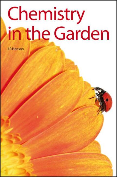 Cover image for book Chemistry in the Garden