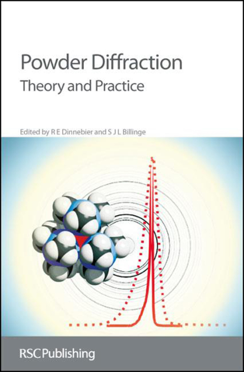 Cover image for book Powder Diffraction