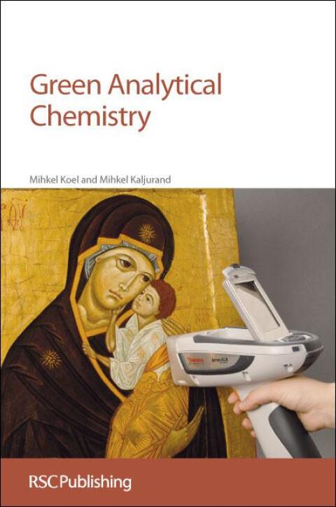 Cover image for book Green Analytical Chemistry