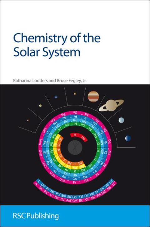 Cover image for book Chemistry of the Solar System
