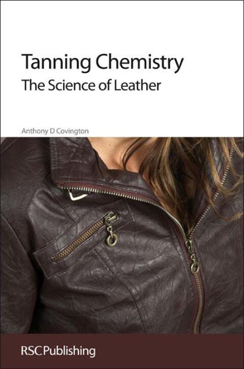 Cover image for book Tanning Chemistry
