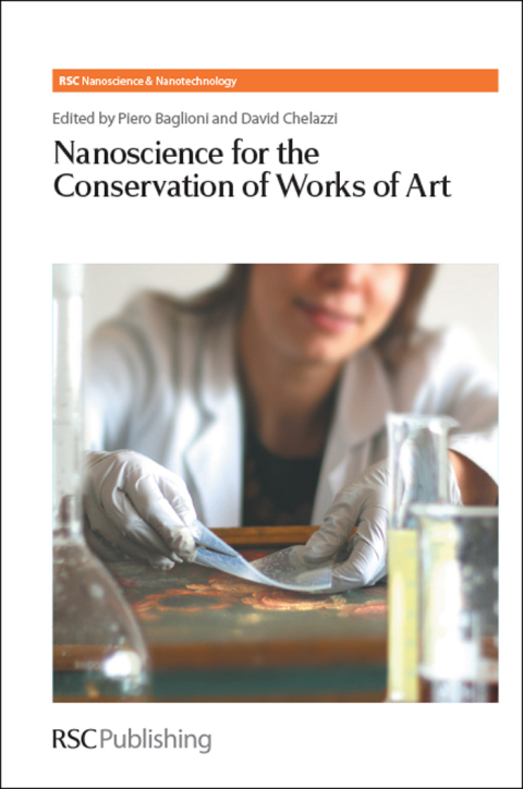 Cover image for book Nanoscience for the Conservation of Works of Art