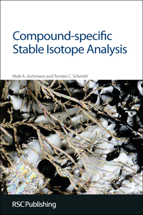 Cover image for book Compound-specific Stable Isotope Analysis