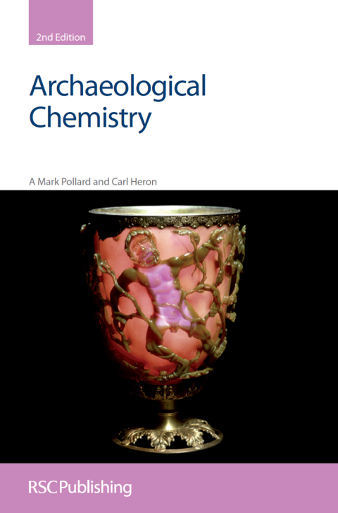 Cover image for book Archaeological Chemistry