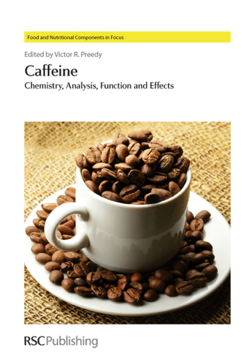 Cover image for book Caffeine