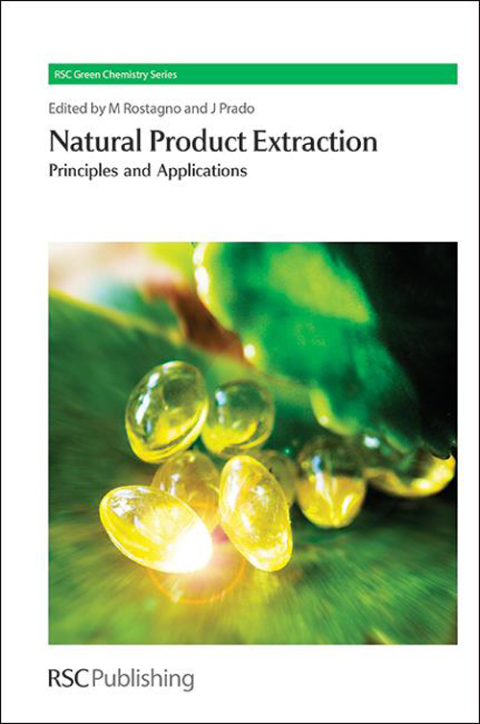 Cover image for book Natural Product Extraction