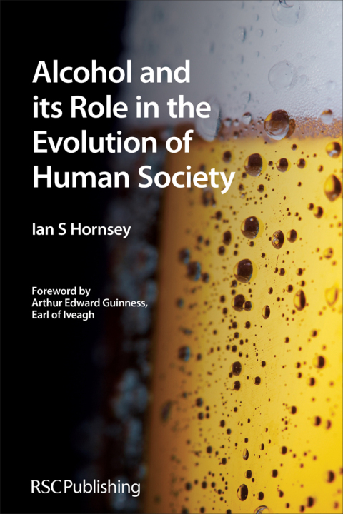 Cover image for book Alcohol and its Role in the Evolution of Human Society