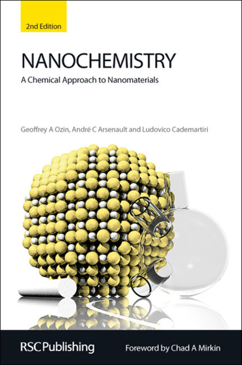 Cover image for book Nanochemistry