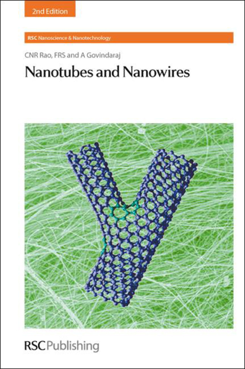 Cover image for book Nanotubes and Nanowires