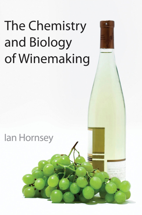 Cover image for book Chemistry and Biology of Winemaking