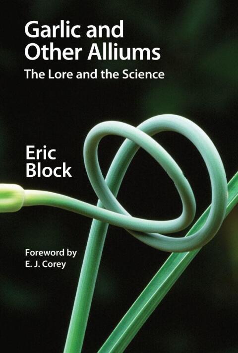 Cover image for book Garlic and Other Alliums