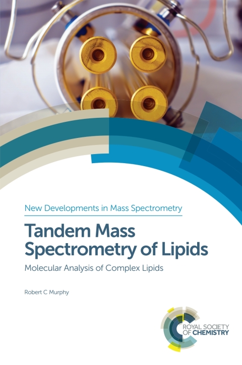 Cover image for book Tandem Mass Spectrometry of Lipids