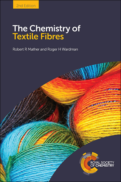 Cover image for book Chemistry of Textile Fibres