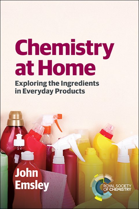 Cover image for book Chemistry at Home
