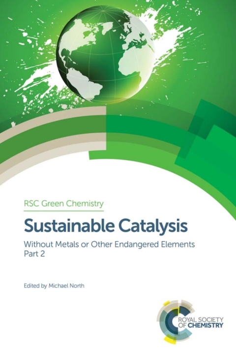 Cover image for book Sustainable Catalysis