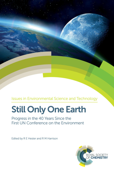 Still Only One Earth 