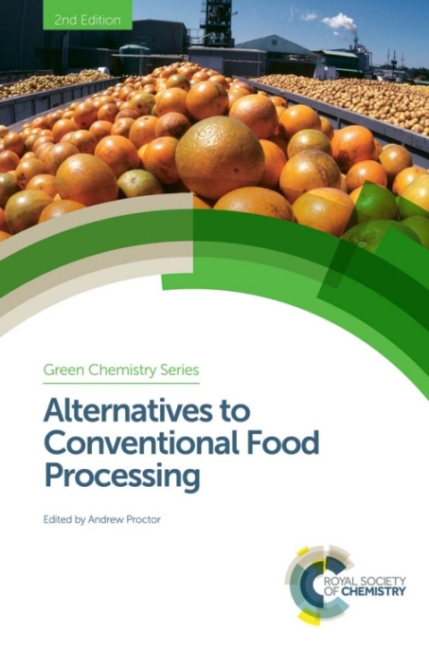 Cover image for book Alternatives to Conventional Food Processing