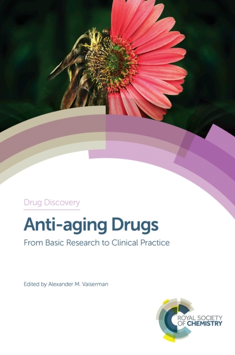 Cover image for book Anti-aging Drugs
