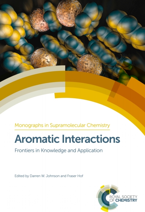 Cover image for book Aromatic Interactions