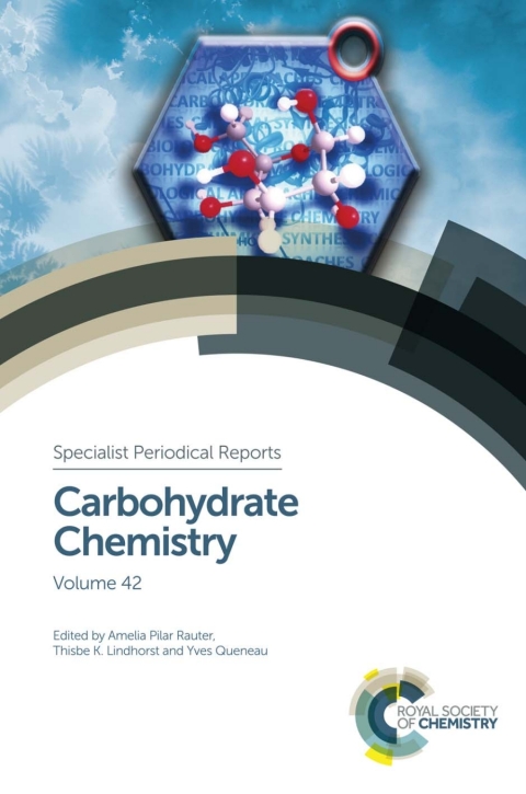 Cover image for book Carbohydrate Chemistry