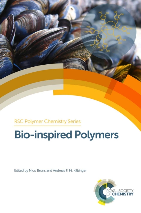 Cover image for book Bio-inspired Polymers
