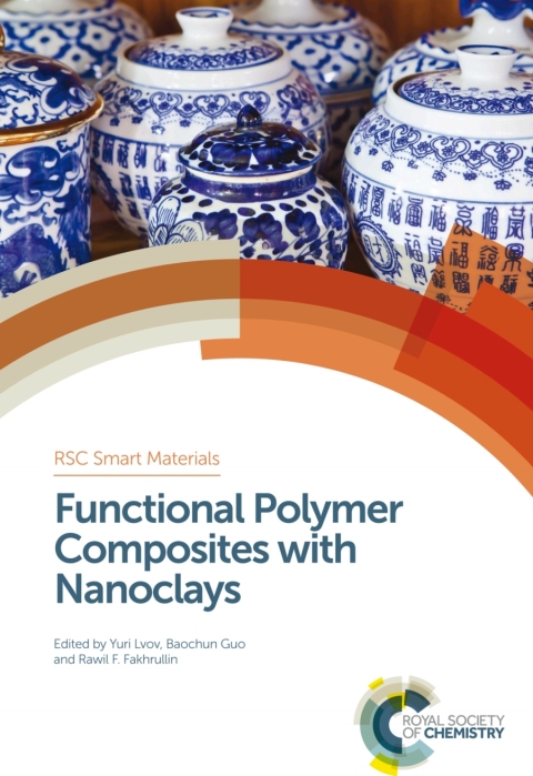 Cover image for book Functional Polymer Composites with Nanoclays