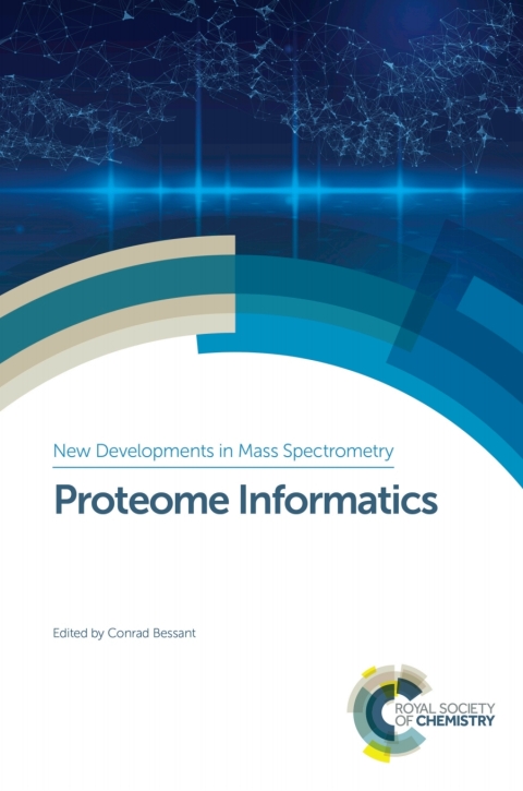 Cover image for book Proteome Informatics