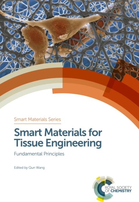 Cover image for book Smart Materials for Tissue Engineering