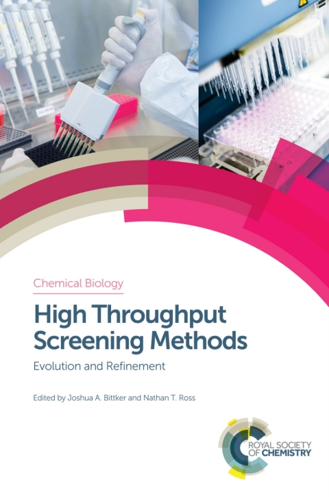 Cover image for book High Throughput Screening Methods