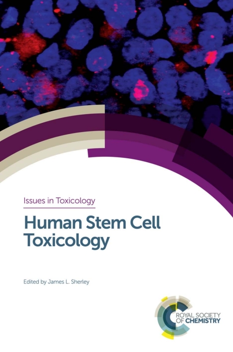 Cover image for book Human Stem Cell Toxicology