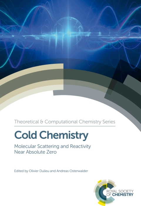 Cover image for book Cold Chemistry