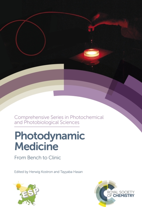 Cover image for book Photodynamic Medicine
