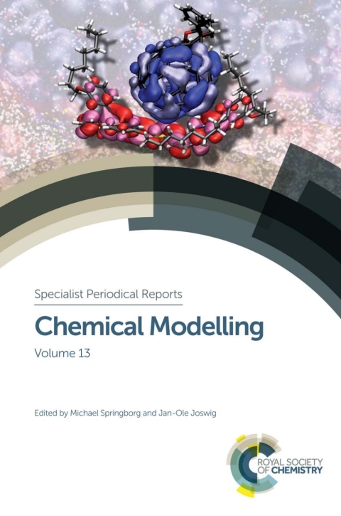 Cover image for book Chemical Modelling
