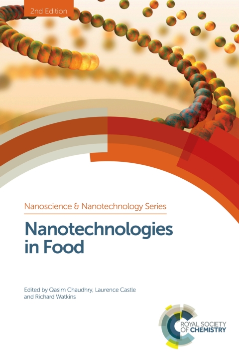 Cover image for book Nanotechnologies in Food
