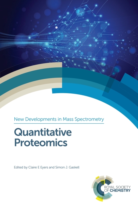 Cover image for book Quantitative Proteomics
