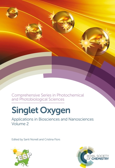 Cover image for book Singlet Oxygen