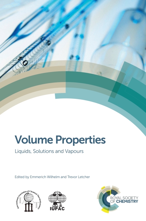 Cover image for book Volume Properties