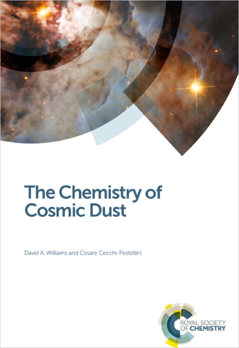 The Chemistry of Cosmic Dust 