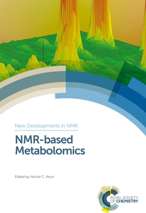 Cover image for book NMR-based Metabolomics
