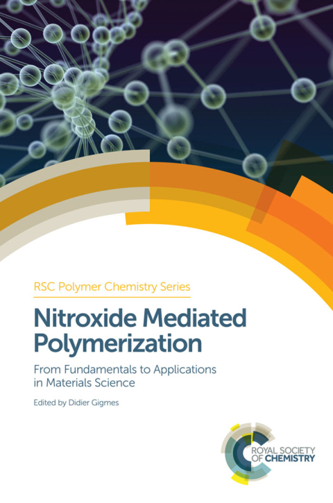 Cover image for book Nitroxide Mediated Polymerization