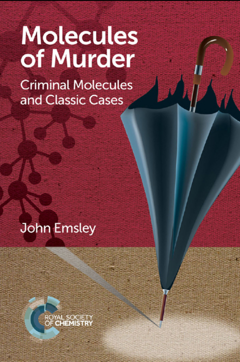 Cover image for book Molecules of Murder