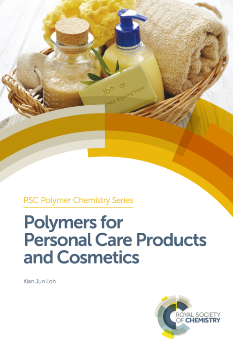 Cover image for book Polymers for Personal Care Products and Cosmetics