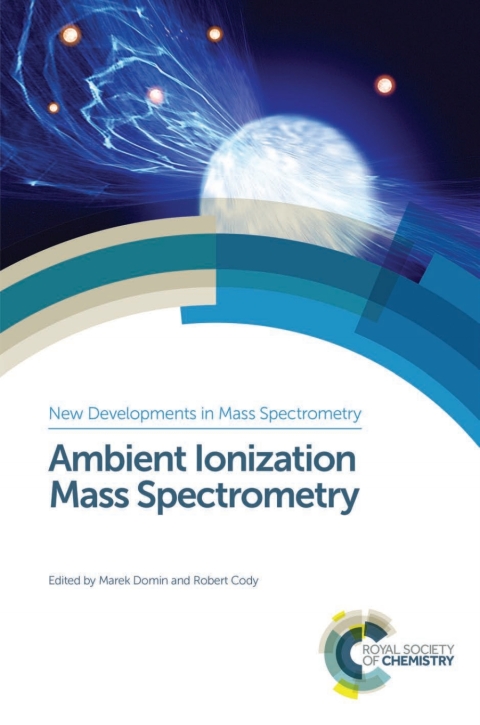 Cover image for book Ambient Ionization Mass Spectrometry