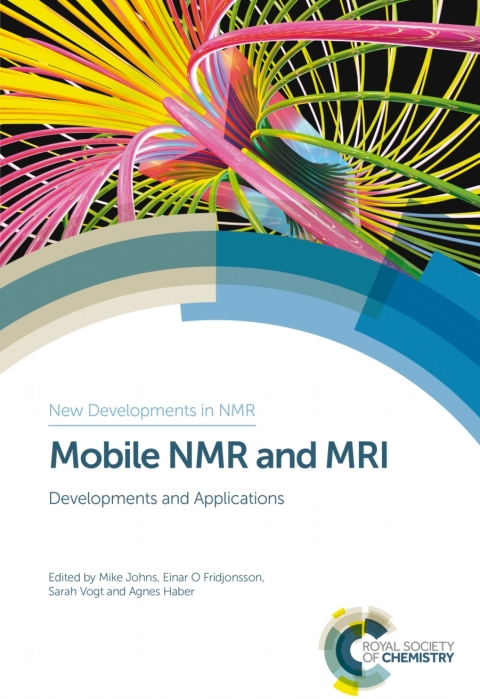 Cover image for book Mobile NMR and MRI