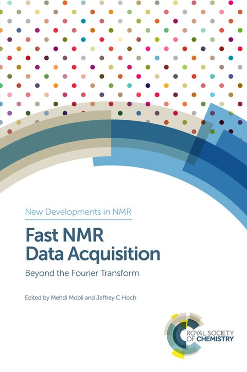 Cover image for book Fast NMR Data Acquisition