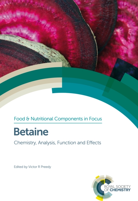 Cover image for book Betaine