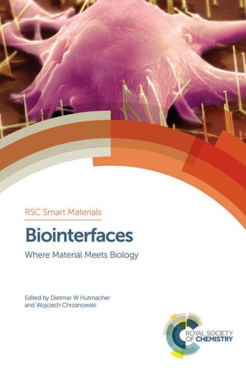 Cover image for book Biointerfaces