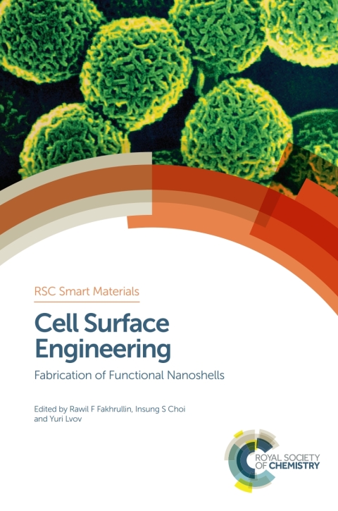 Cover image for book Cell Surface Engineering