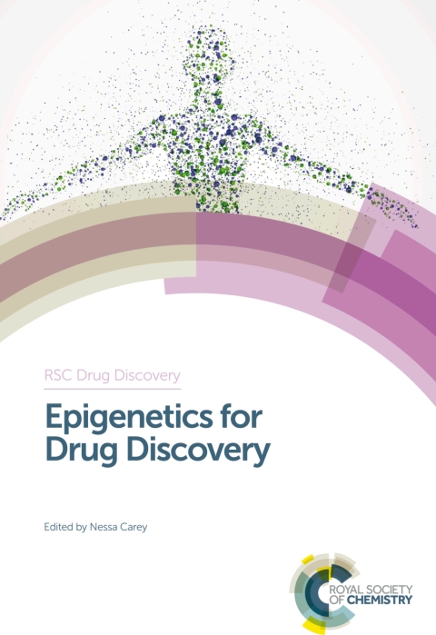 Cover image for book Epigenetics for Drug Discovery