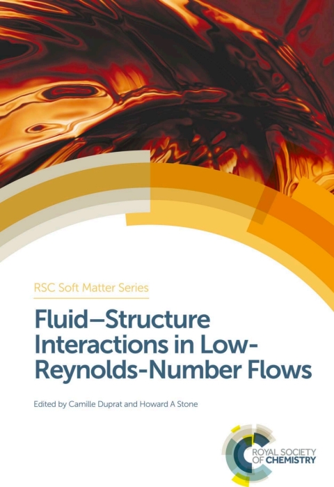 Cover image for book Fluid-Structure Interactions in Low-Reynolds-Number Flows